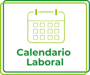 calendario laboral<br>